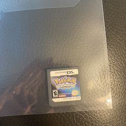 Pokémon Diamond Authentic Tested And Working 