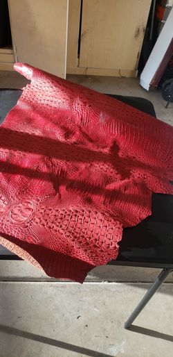 Upholstery