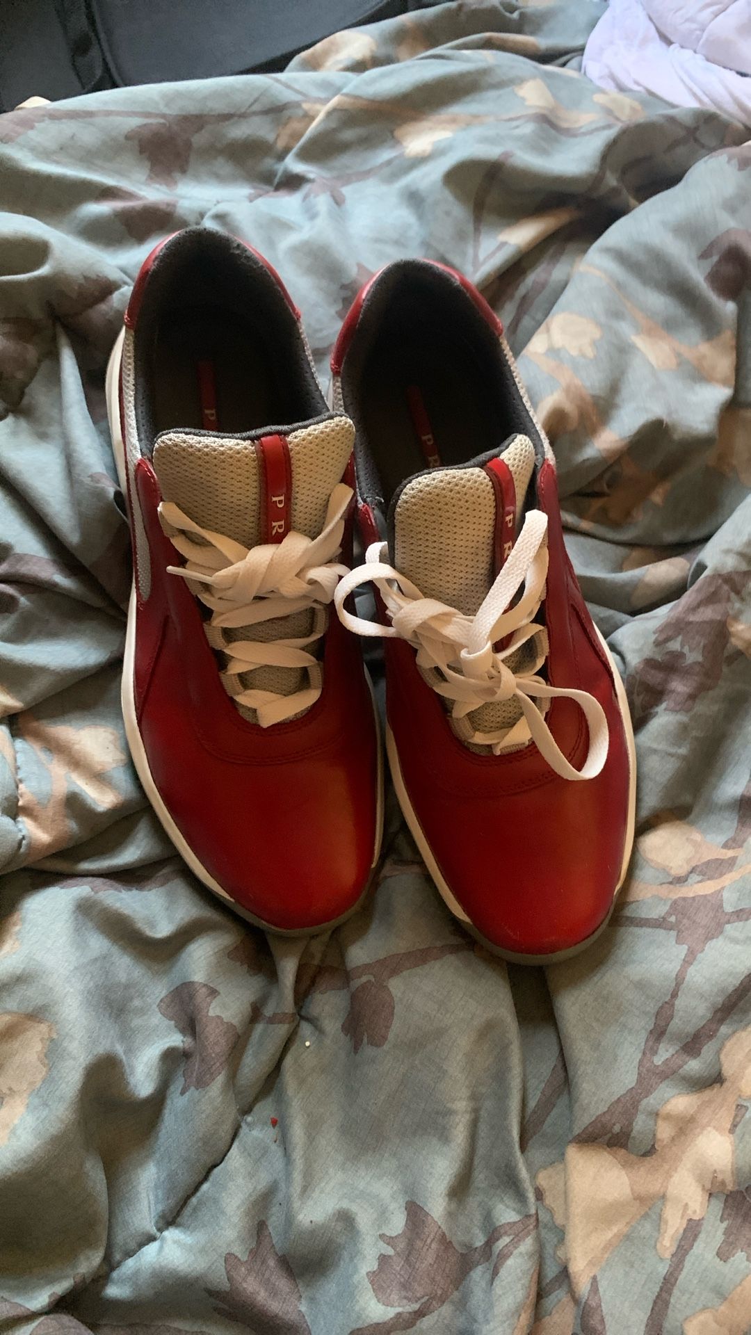 Prada america’s cup original Old School