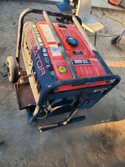 9000 Watts? Not RUNNING