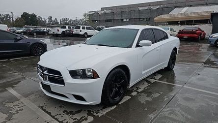 2014 Dodge Charger SE