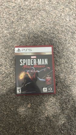 Assortment of Ps5/4 Games