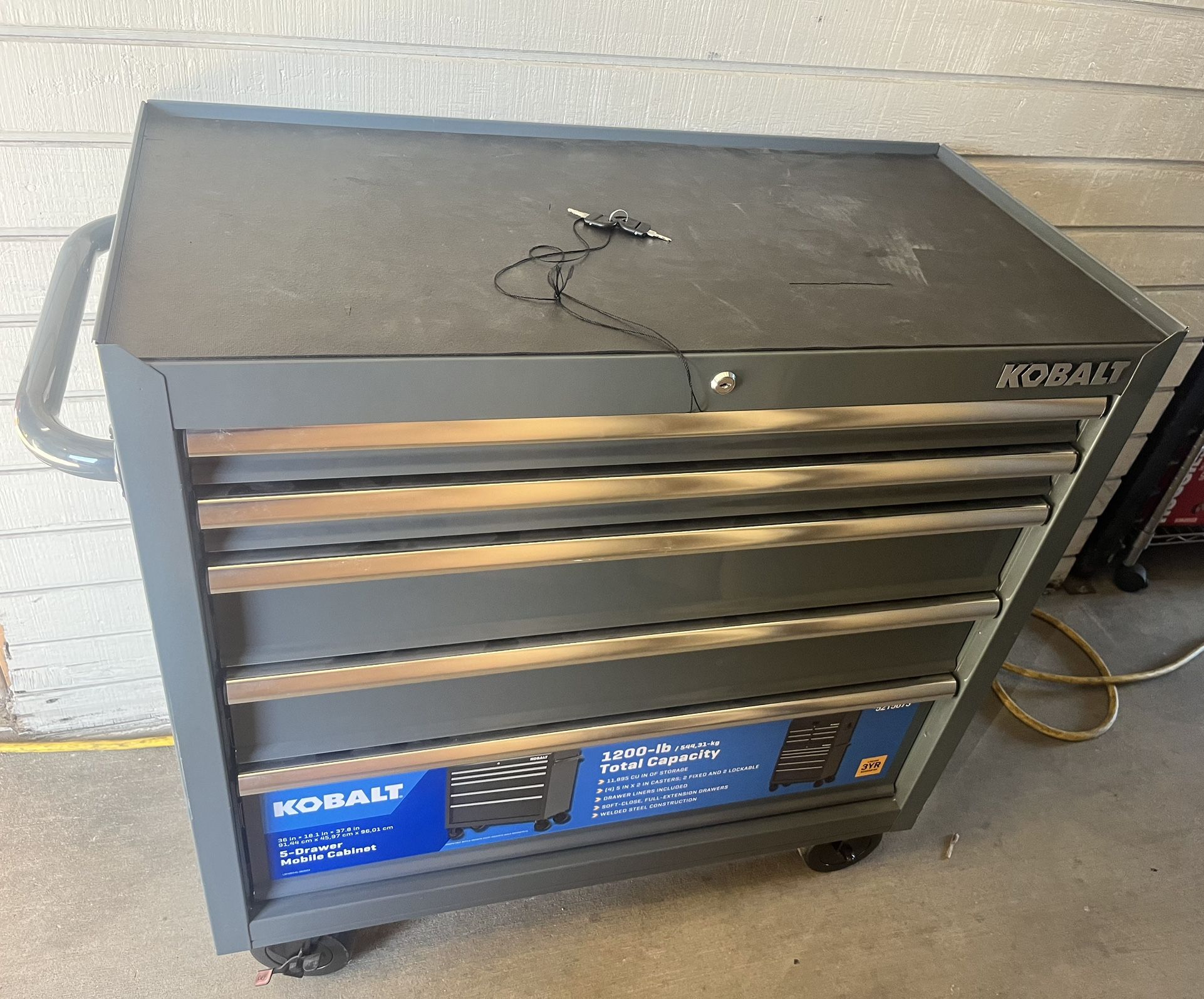 Tool Box