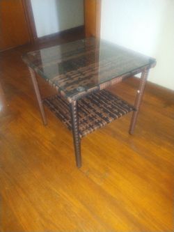 Side table