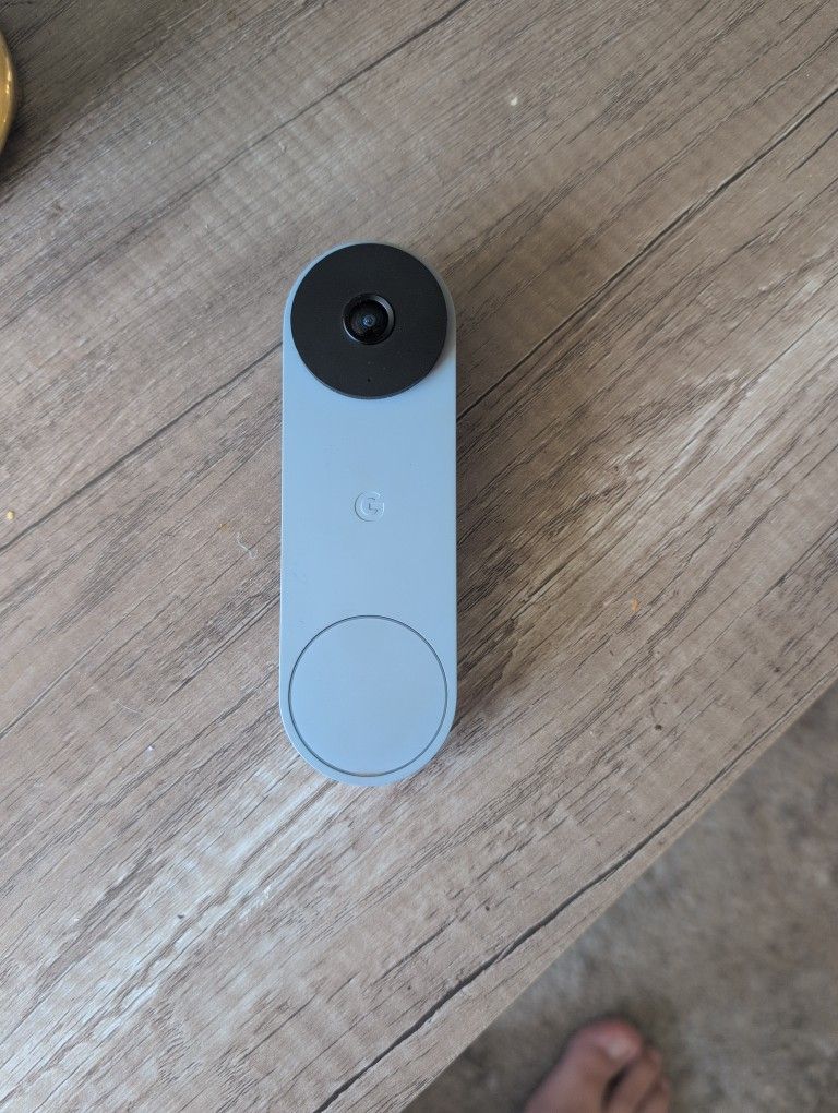 Doorbell Google 2 Edition