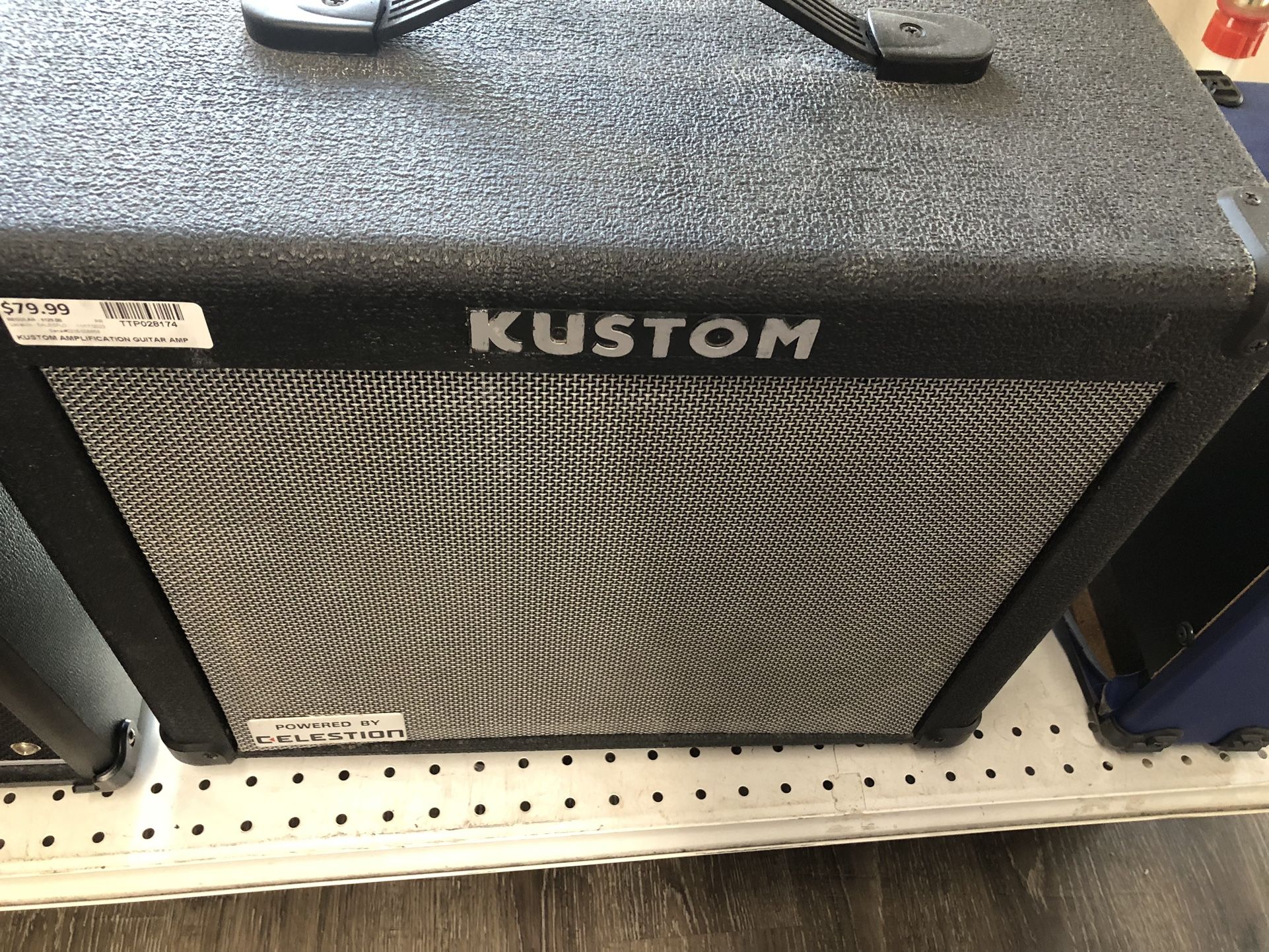 Guitar Amp