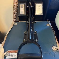 Cricut Explorer 3 And Heat Press