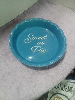 9 Inch Ceramic Pie Dish