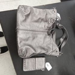 Michael Kors Purse And Wallet 