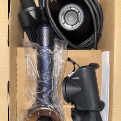 Dyson Hair Dryer With 