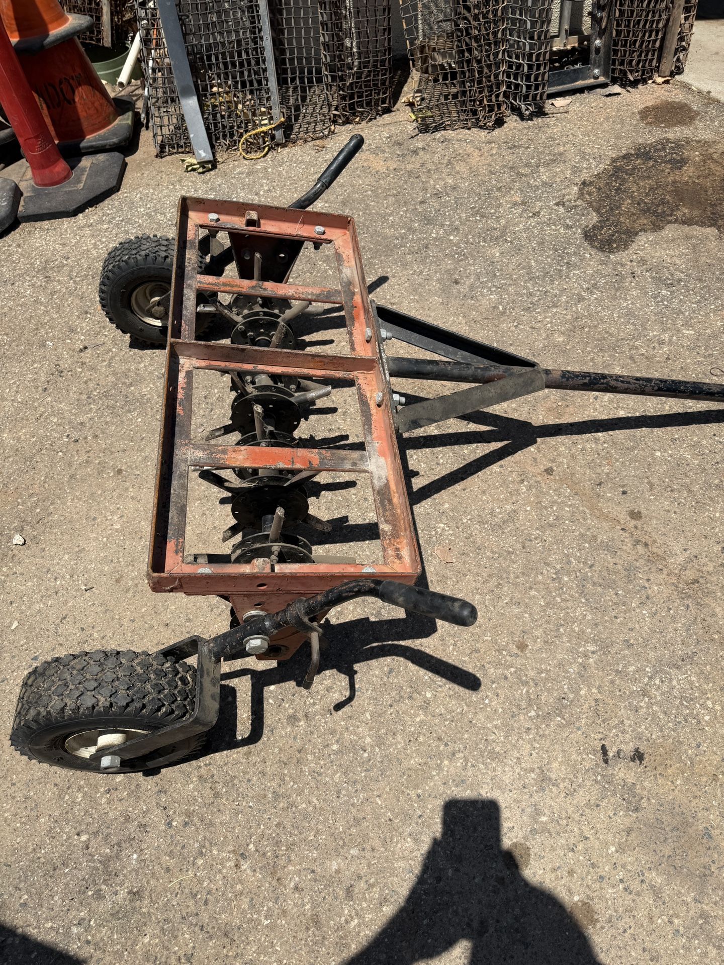 Picker In Good Condition