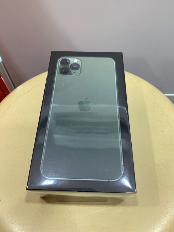 Sealed new iPhone 11 pro max for Sale in Federal Way, WA - OfferUp