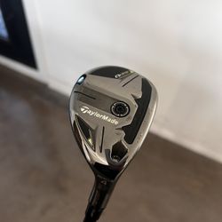 Taylormade Qi35 4 Hybrid