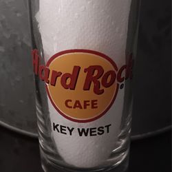 KEY WEST HARD ROCK CAFE Shot Glass