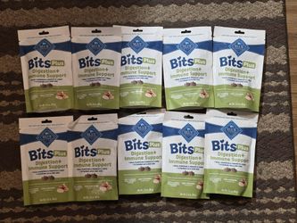 Dog treats $25