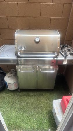 Weber Genesis 310