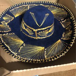 Mexican Pigalle Hat