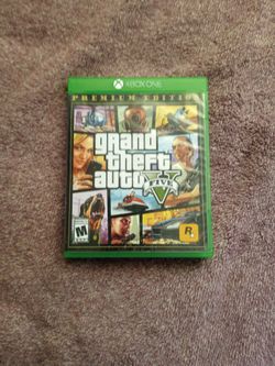 GTA 5 Not Used