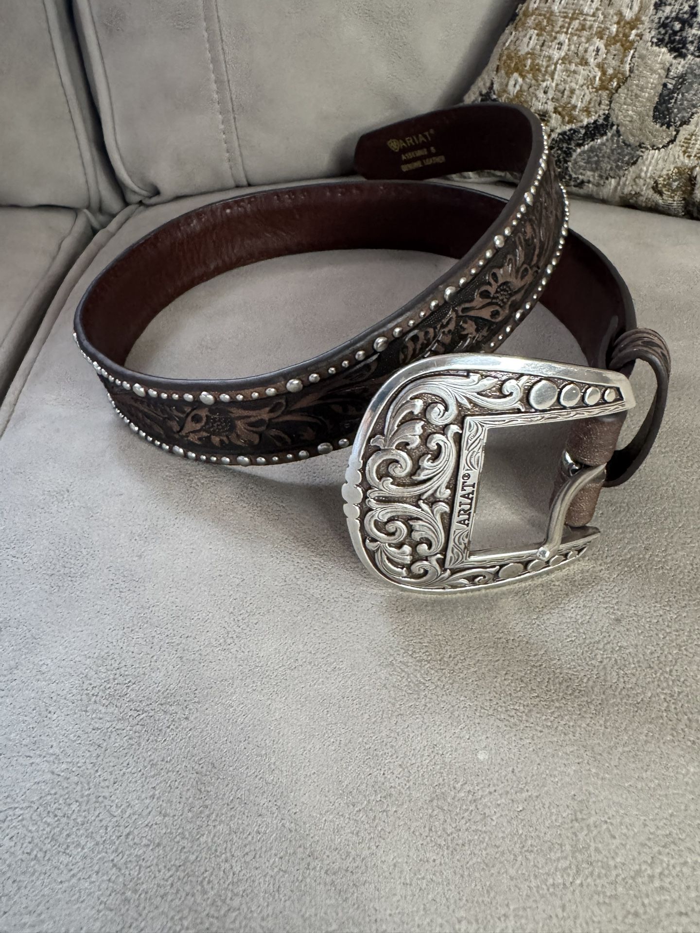 Ariat Belt