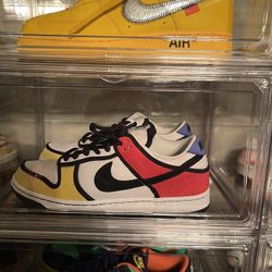 Dunk Sb Piet Mondrian 