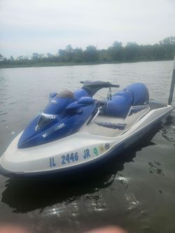2002 seadoo gtx 4tec wake jetski waverunner