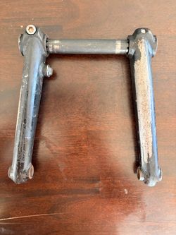 Crank Arms Set