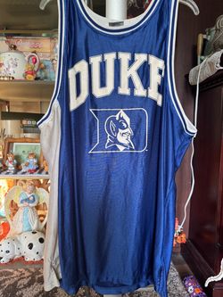 Duke Blue Devils Basketball Jersey