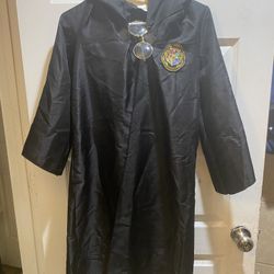 Harry potter Wizard Robe with Glasses