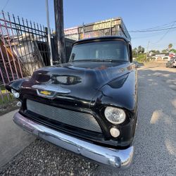59 Chevy Truck 