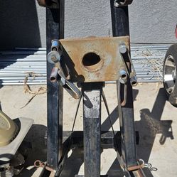 Engine stand