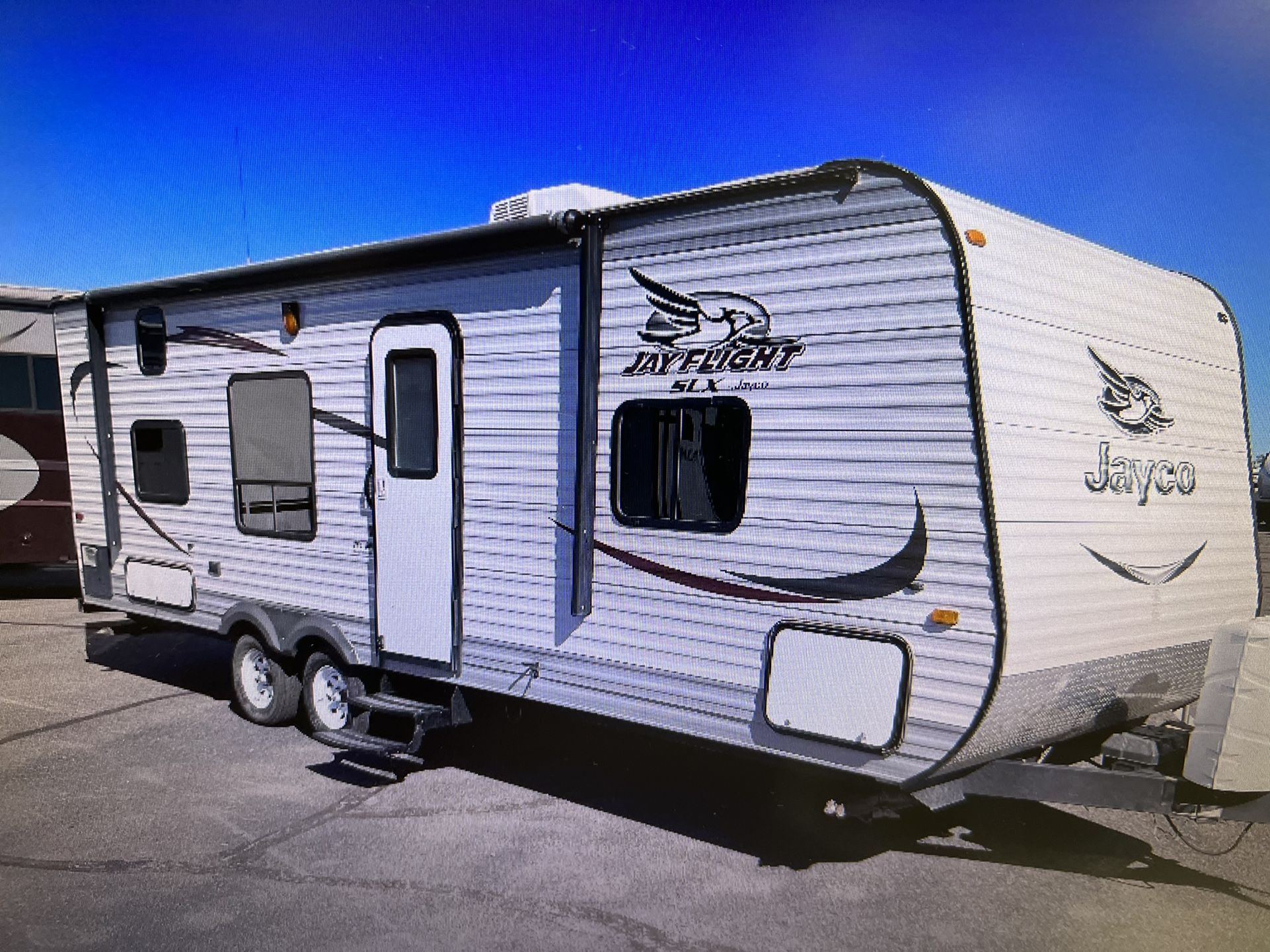 2015 JAYCO JAY FLIGHT 26 BHS