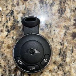 Key Fob Mini Cooper 