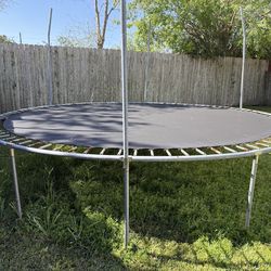 Trampoline - Free