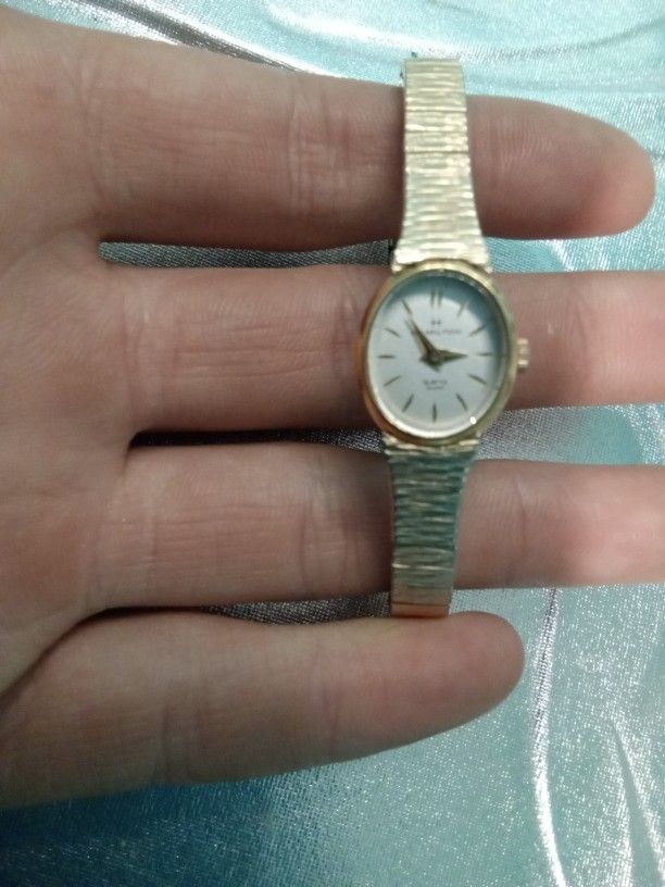 Woman's Vintage Hamilton Watch