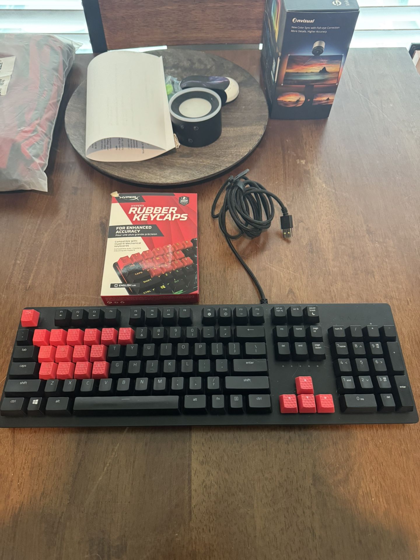 Razer Full-size Keyboard