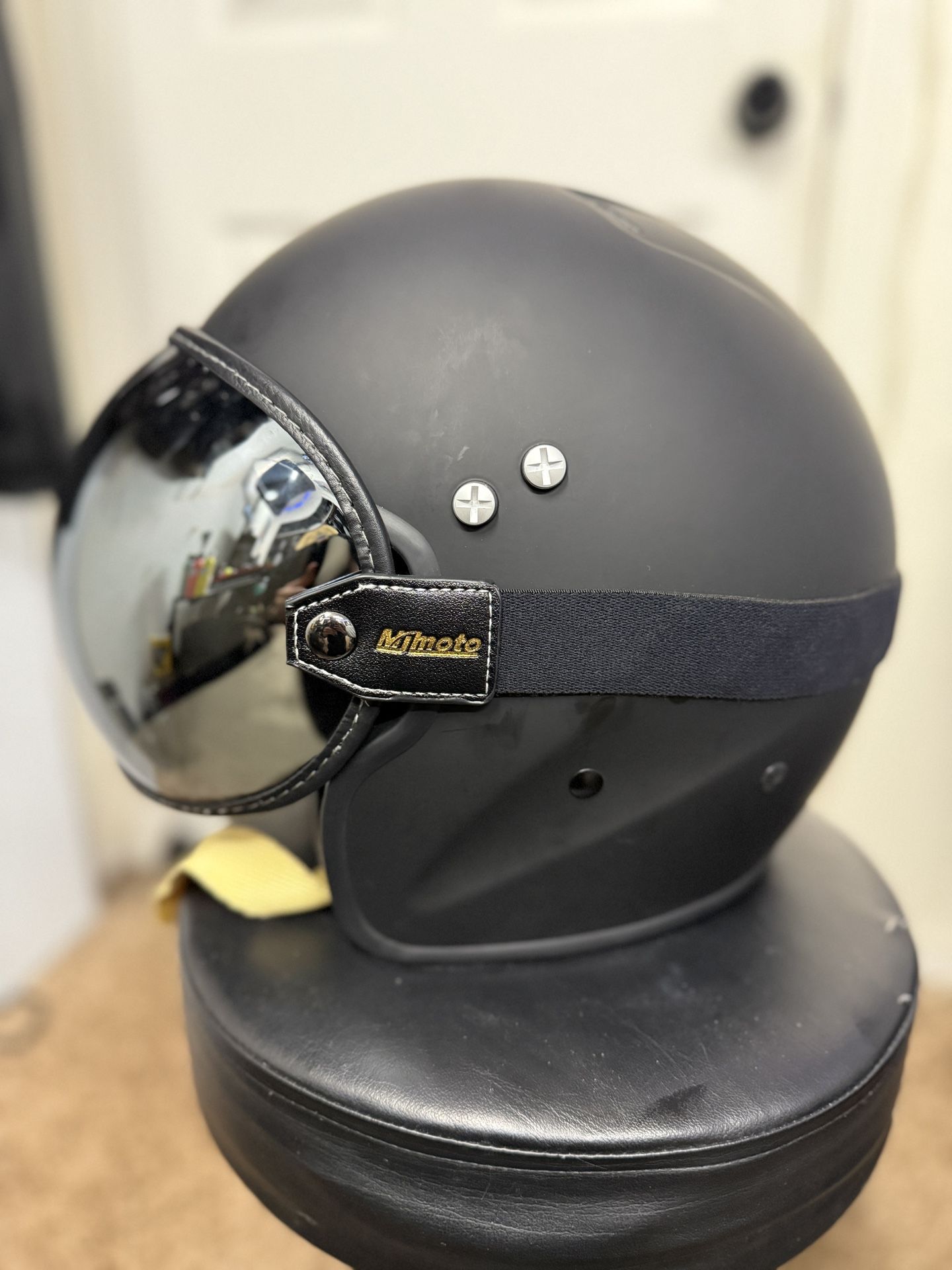 Conquer SA2020 Open Face Helmet - Small - $150