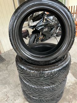 Federal 205/45 R17 84V
