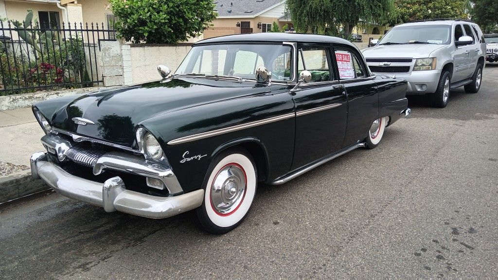 1955 Plymouth Belvedere