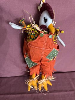Fall Turkey deco