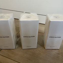 Louis Vuitton Imagination Fragrance 