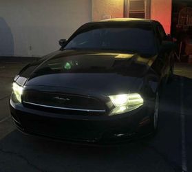 2013 Ford Mustang
