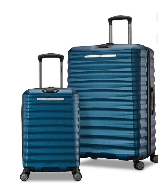 Samsonite Ridgeway II 2 Piece Luggage Set