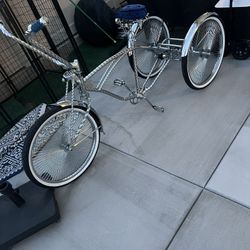 Lowrider Trike 26inch for Sale in Hesperia, CA - OfferUp Lowrider Trike 26inch for Sale in Hesperia, CA - OfferUp