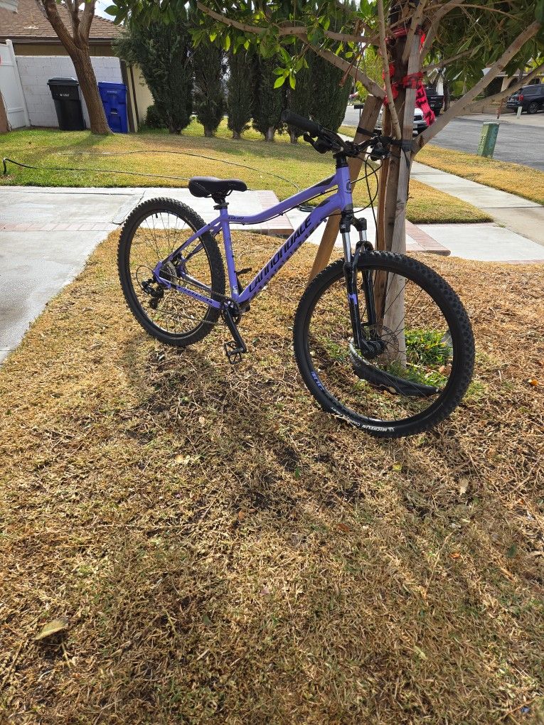 Cannondale Foray 27.5