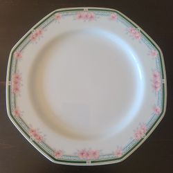 China Plate By Christopher Stuart