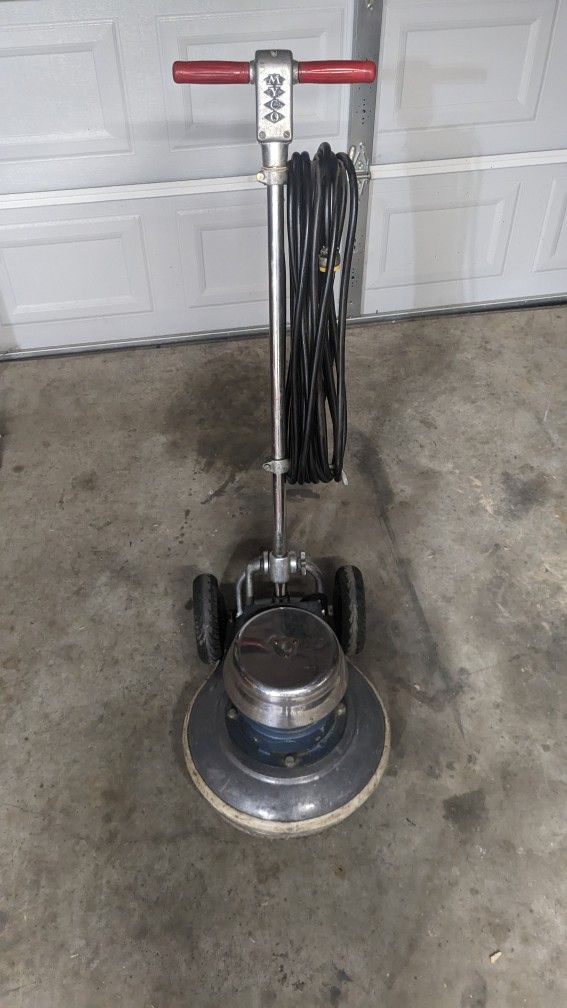 Myco Floor Scrubber 