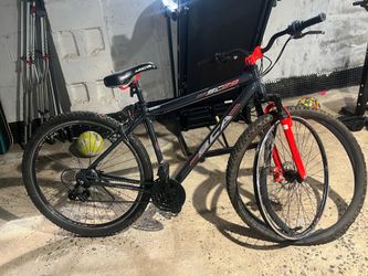 29" BCA SC29 Adult Mountain Bike,Gray/Orange