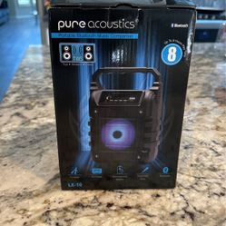 Portable Bluetooth Music Companion