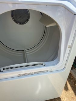 Dryer gas /electrical microwave fridge
