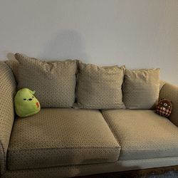 3 Pc Couch Set